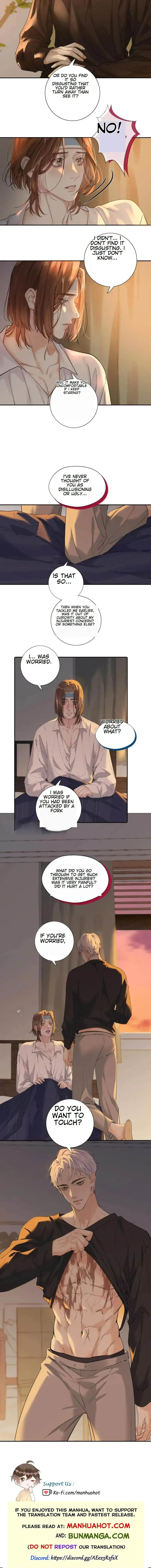 Hunger Relation Chapter 18 Online - página 7
