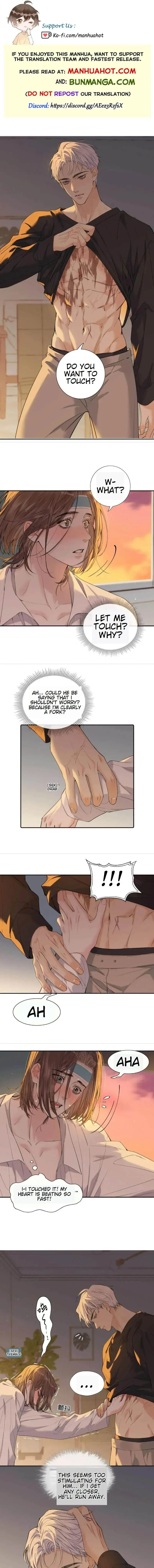 Hunger Relation Chapter 19 Online - página 1