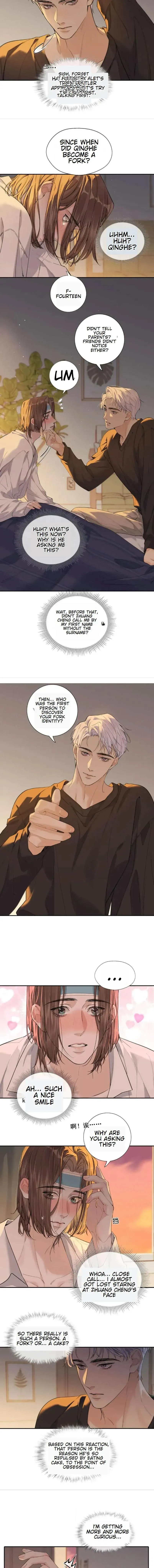 Hunger Relation Chapter 19 Online - página 2