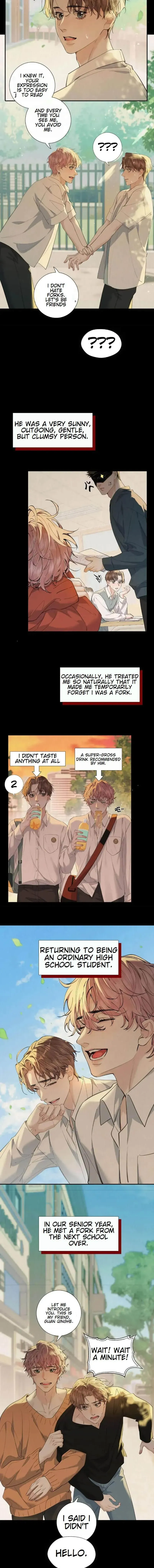 Hunger Relation Chapter 19 Online - página 4