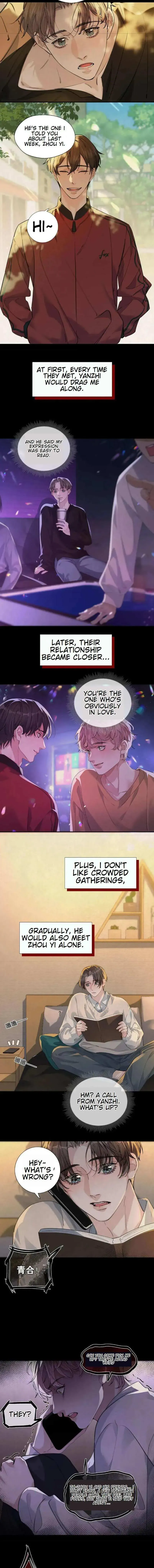 Hunger Relation Chapter 19 Online - página 5