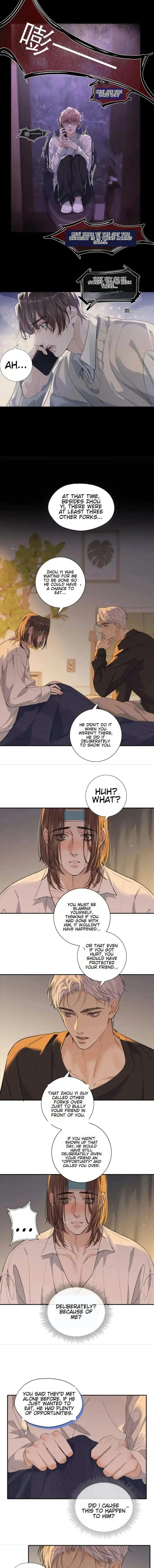 Hunger Relation Chapter 19 Online - página 6
