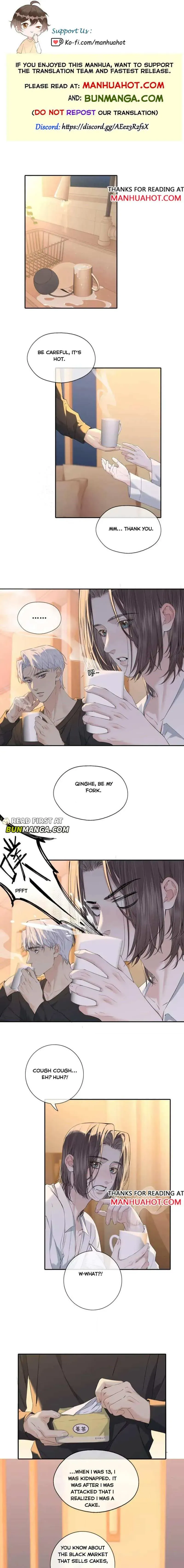 Hunger Relation Chapter 20 Online - página 1