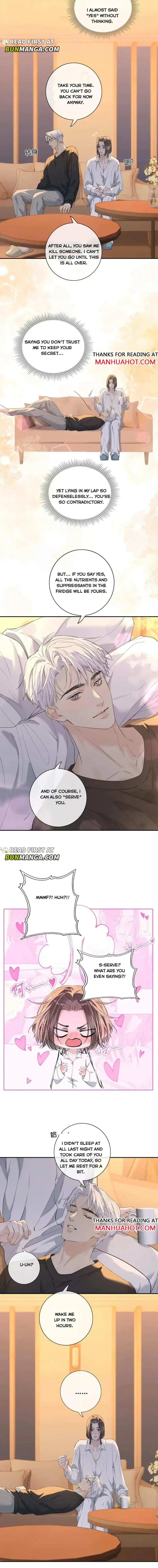 Hunger Relation Chapter 20 Online - página 3