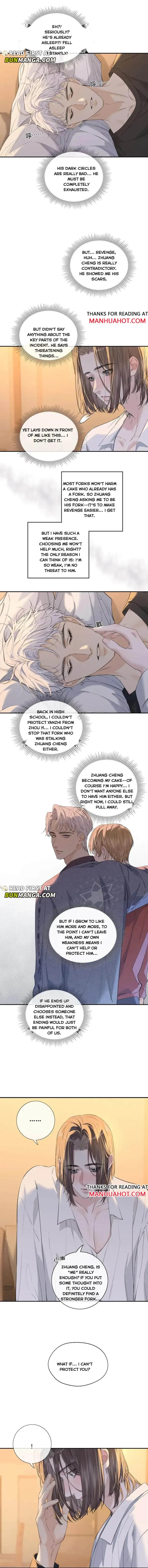 Hunger Relation Chapter 20 Online - página 4