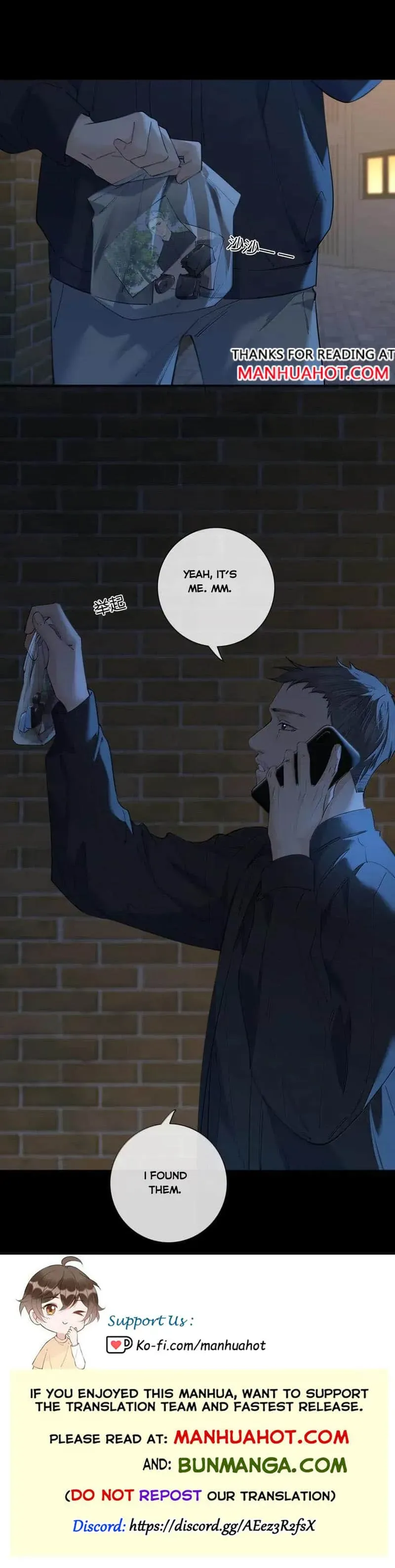 Hunger Relation Chapter 20 Online - página 6