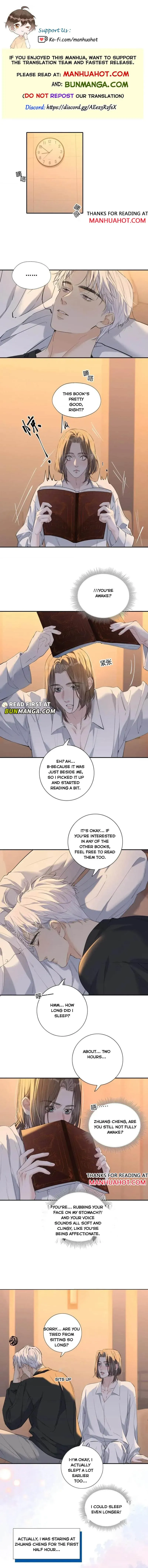Hunger Relation Chapter 21 Online - página 1