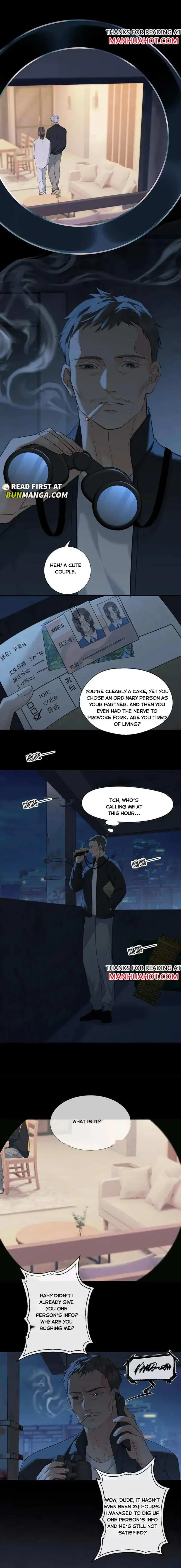 Hunger Relation Chapter 21 Online - página 3