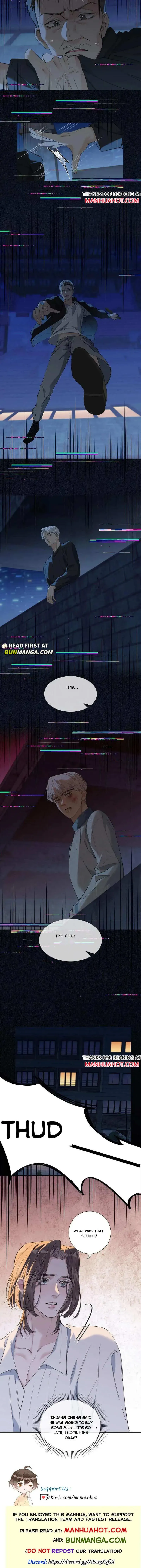 Hunger Relation Chapter 21 Online - página 6