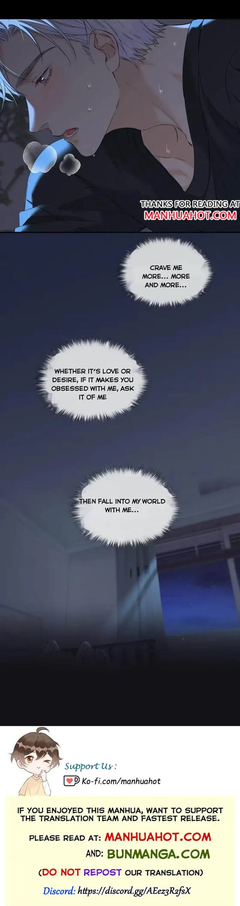Hunger Relation Chapter 22 Online - página 7
