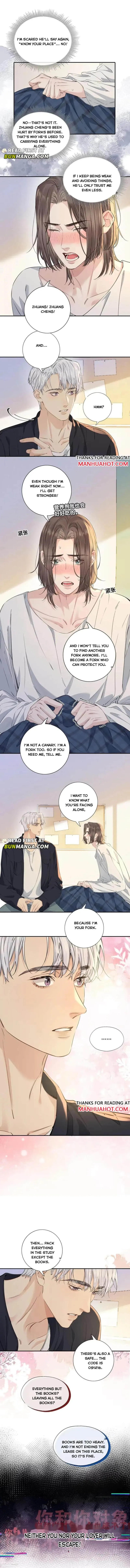 Hunger Relation Chapter 23 Online - página 4