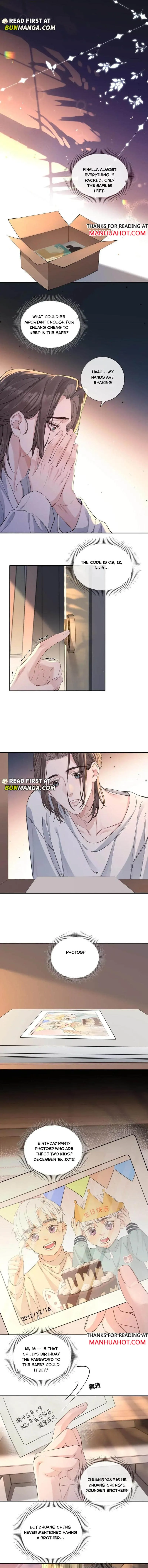 Hunger Relation Chapter 24 Online - página 3