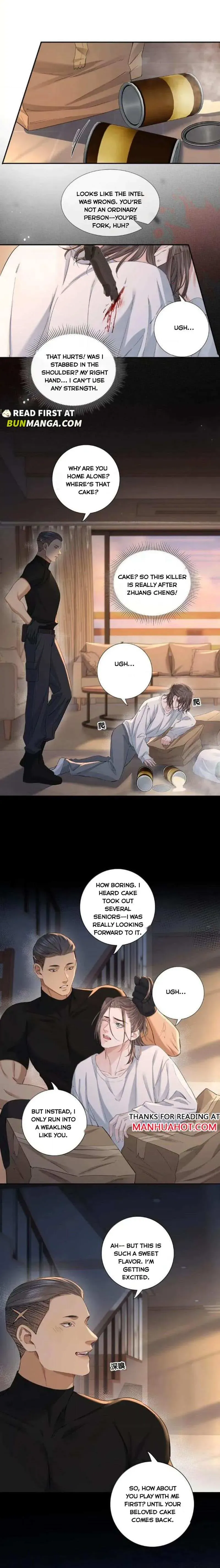 Hunger Relation Chapter 25 Online - página 1
