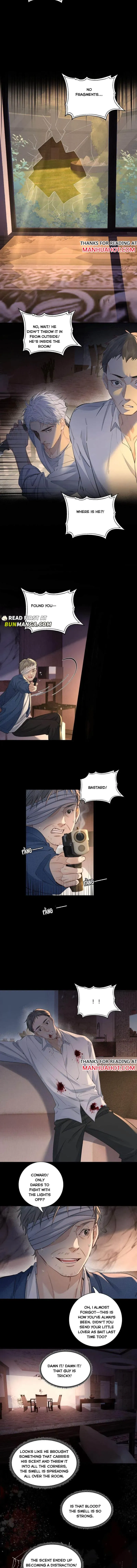 Hunger Relation Chapter 26 Online - página 1