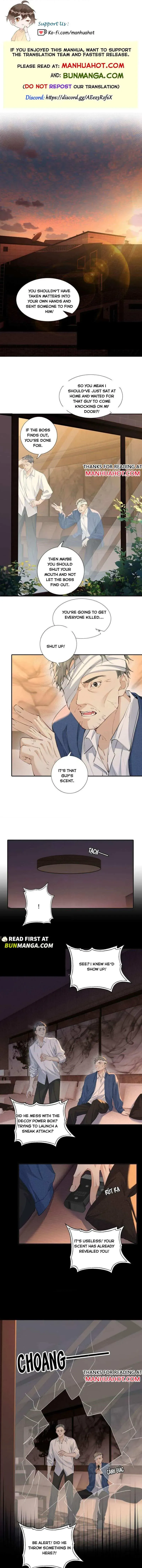 Hunger Relation Chapter 26 Online - página 10