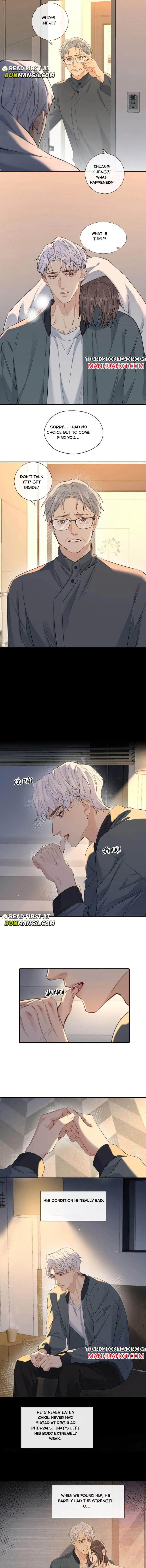 Hunger Relation Chapter 27 Online - página 4