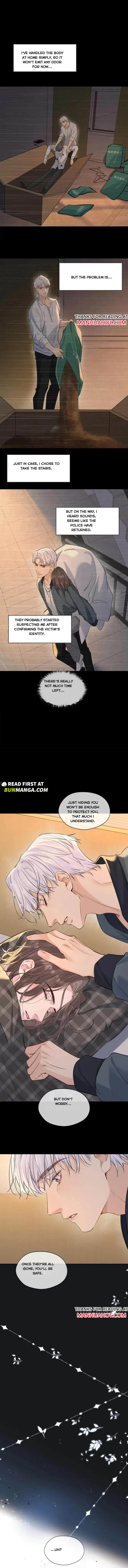 Hunger Relation Chapter 28 Online - página 3