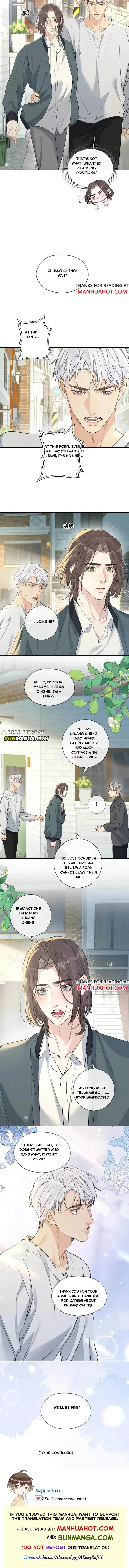 Hunger Relation Chapter 28 Online - página 7