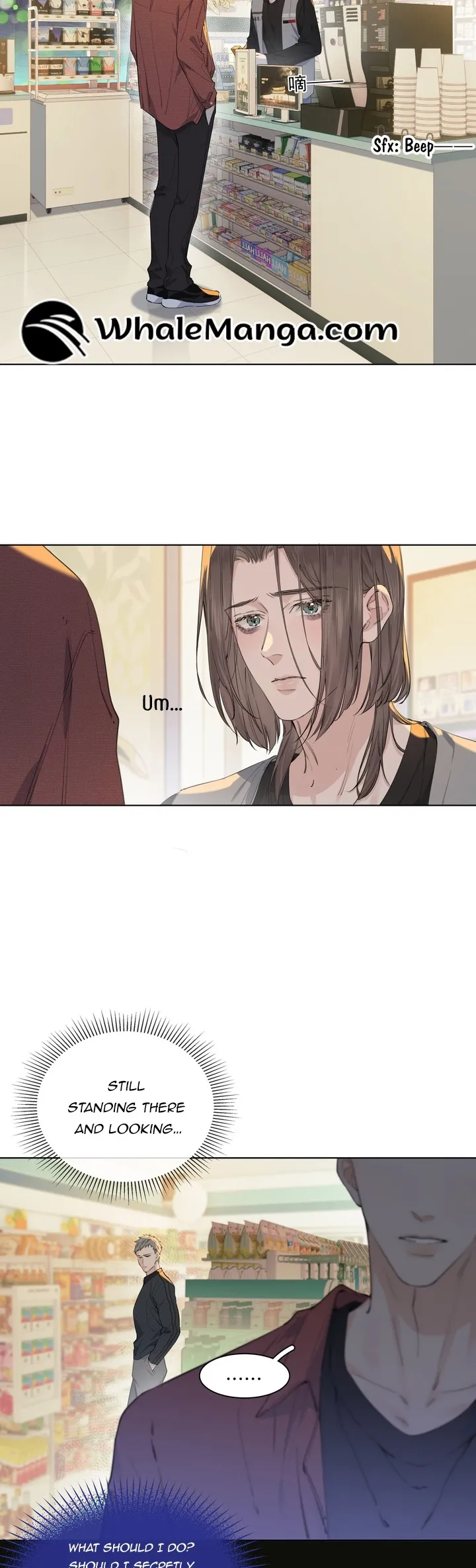 Hunger Relation Chapter 3 Online - página 2