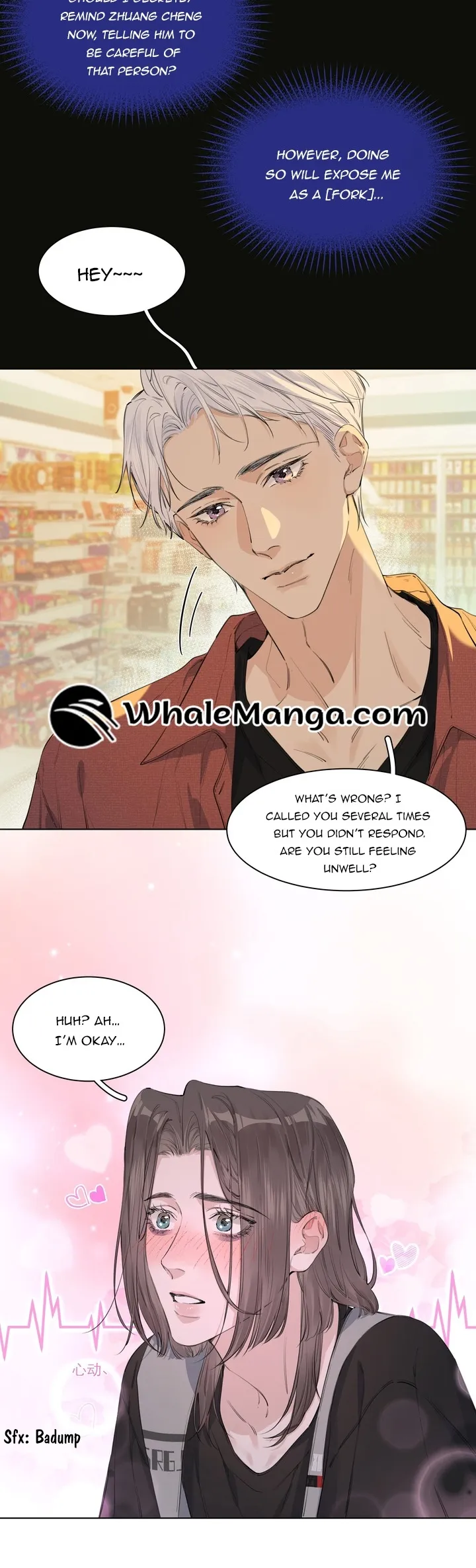 Hunger Relation Chapter 3 Online - página 3