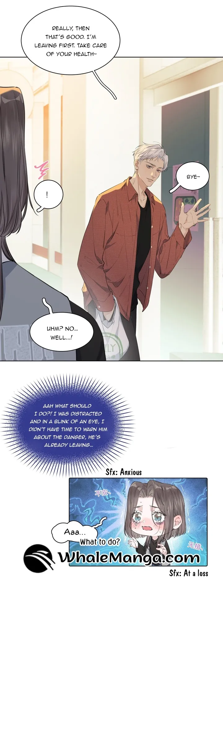 Hunger Relation Chapter 3 Online - página 4