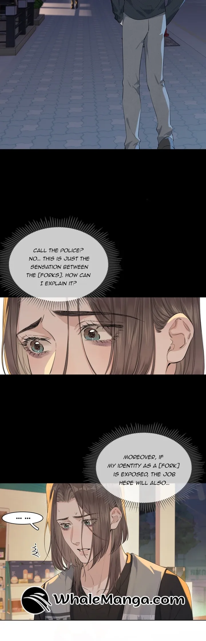 Hunger Relation Chapter 3 Online - página 8