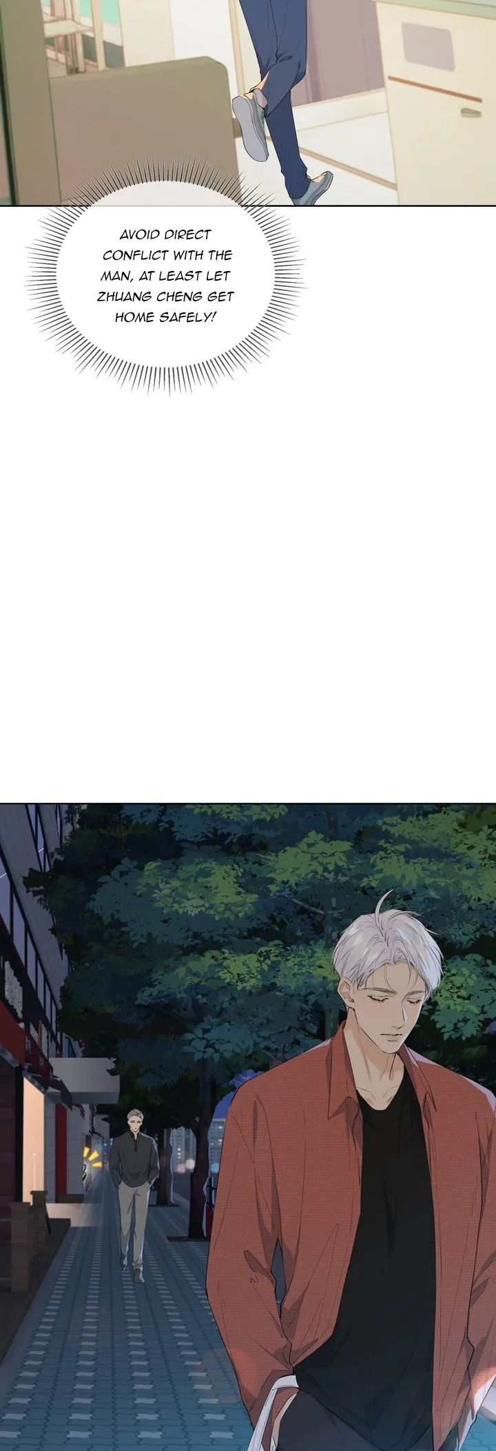 Hunger Relation Chapter 3 Online - página 10