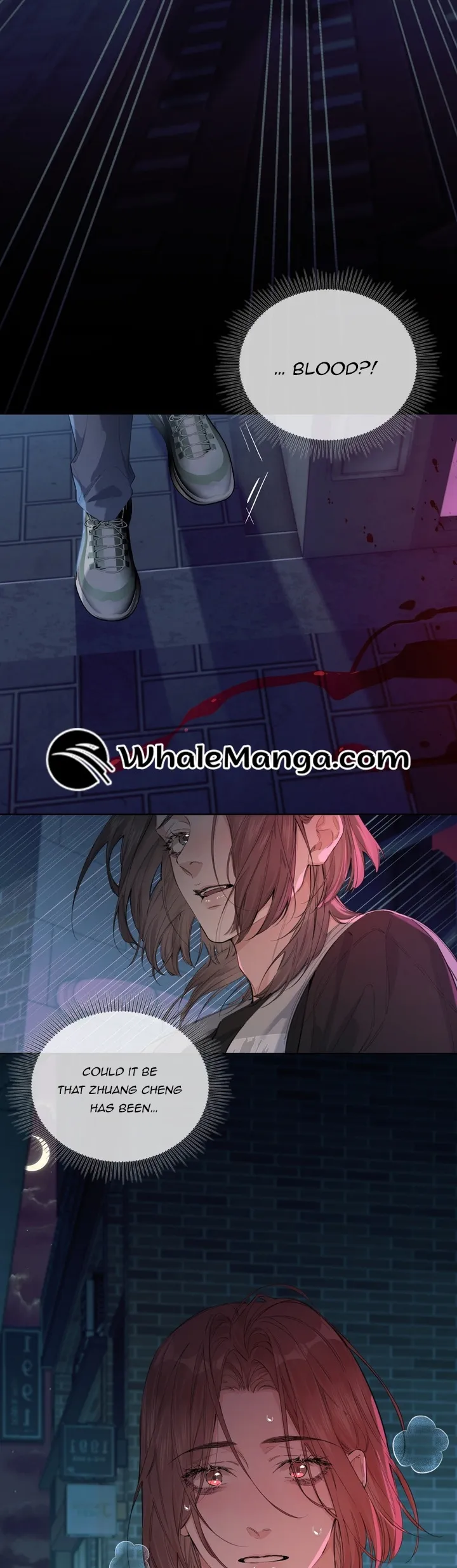 Hunger Relation Chapter 3 Online - página 14