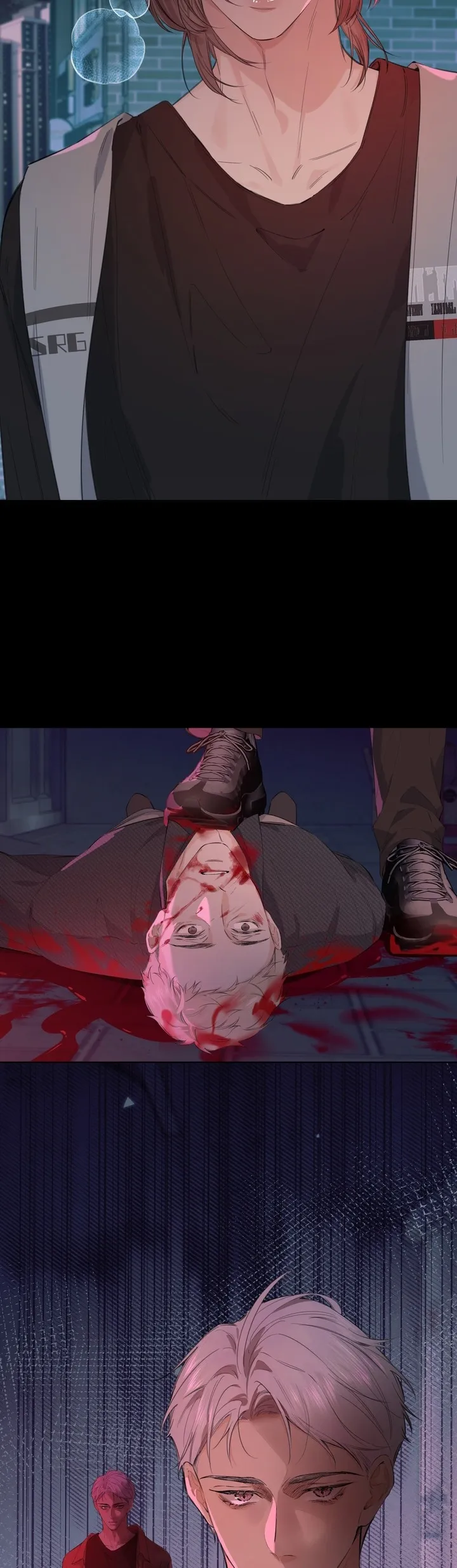 Hunger Relation Chapter 3 Online - página 15