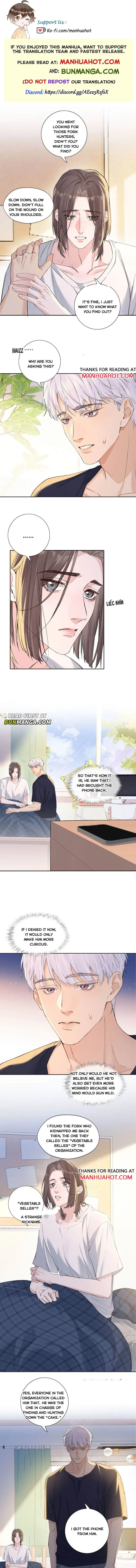 Hunger Relation Chapter 32 Online - página 1