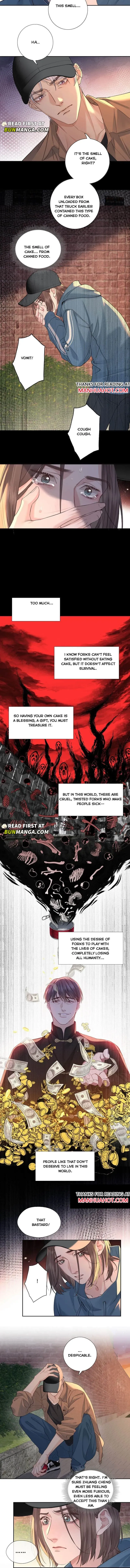 Hunger Relation Chapter 33 Online - página 3