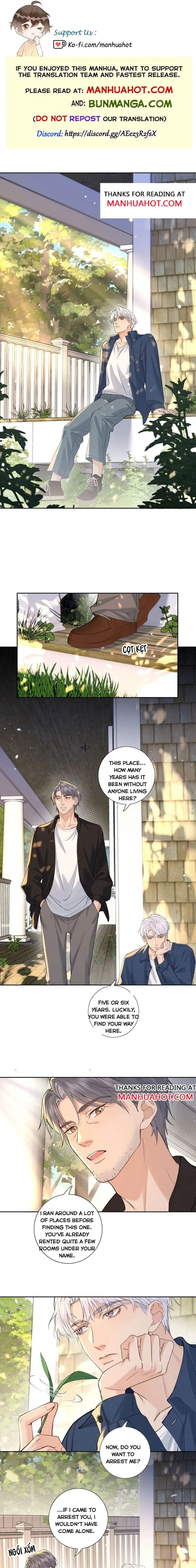 Hunger Relation Chapter 34 Online - página 1