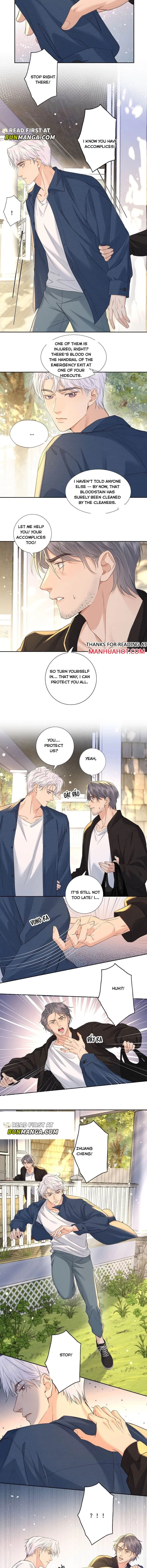 Hunger Relation Chapter 34 Online - página 3