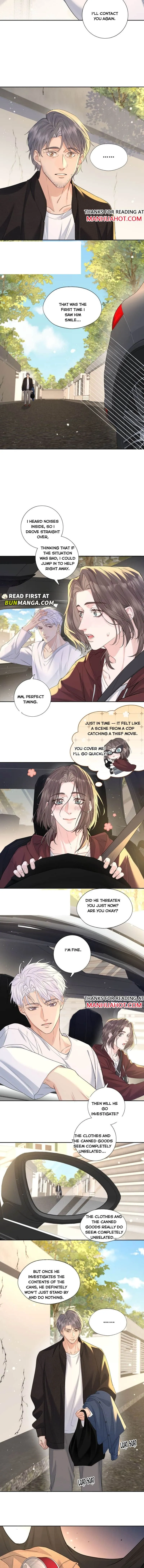 Hunger Relation Chapter 34 Online - página 5