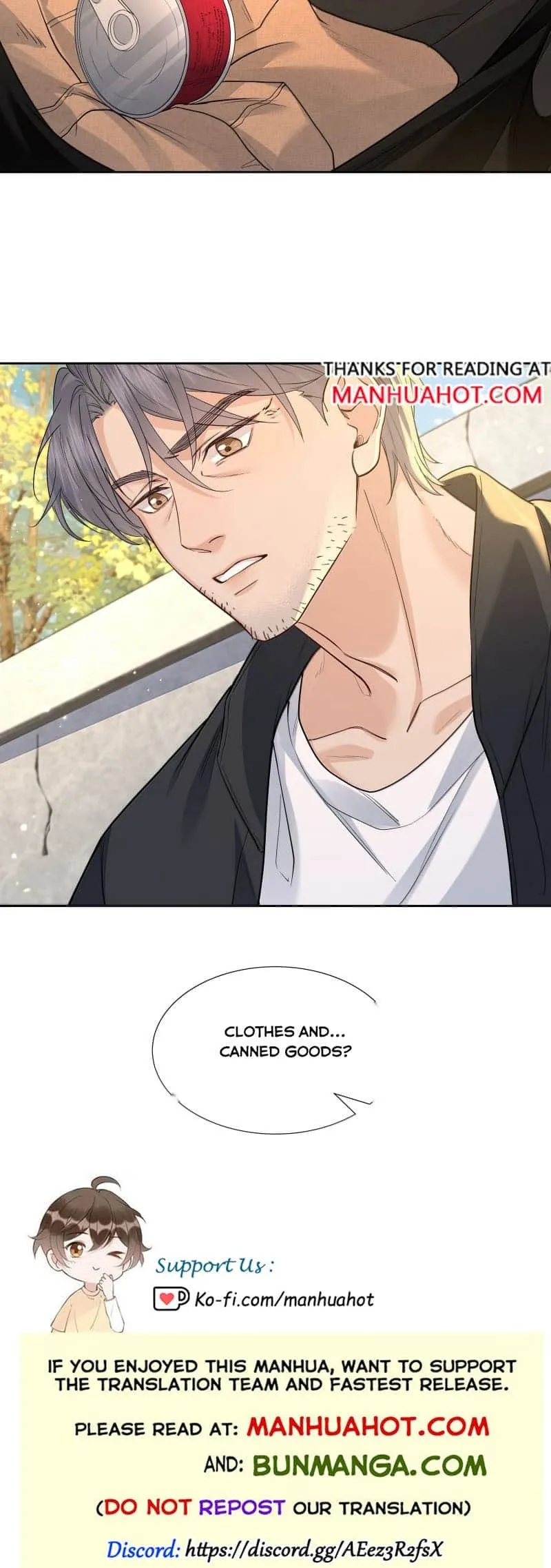 Hunger Relation Chapter 34 Online - página 6