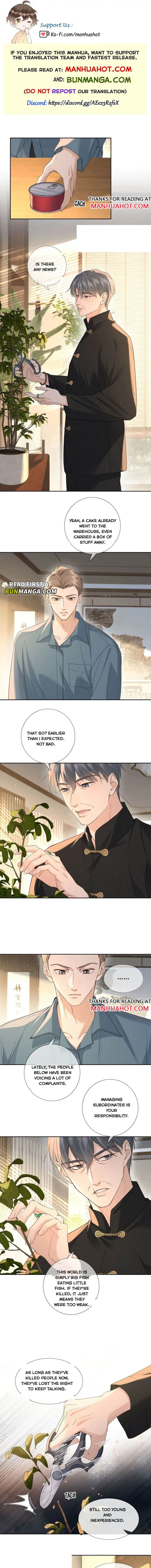 Hunger Relation Chapter 35 Online - página 1