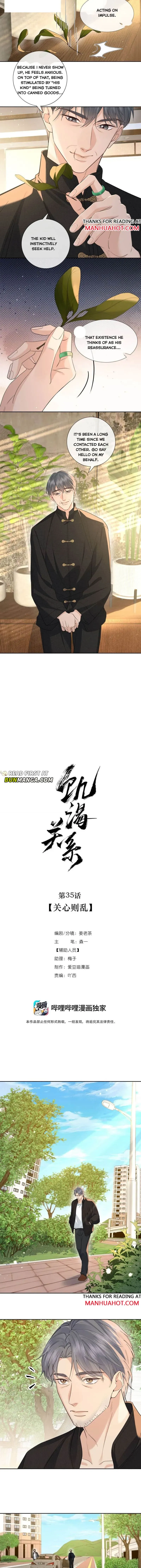Hunger Relation Chapter 35 Online - página 2