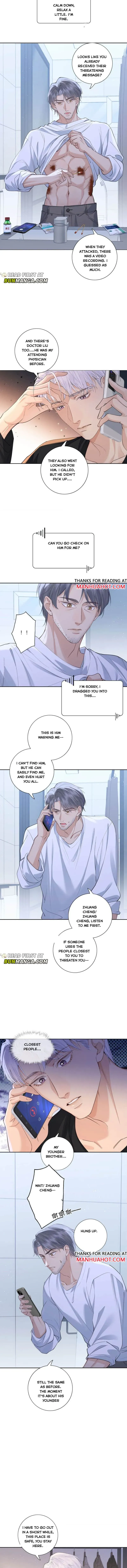 Hunger Relation Chapter 35 Online - página 5