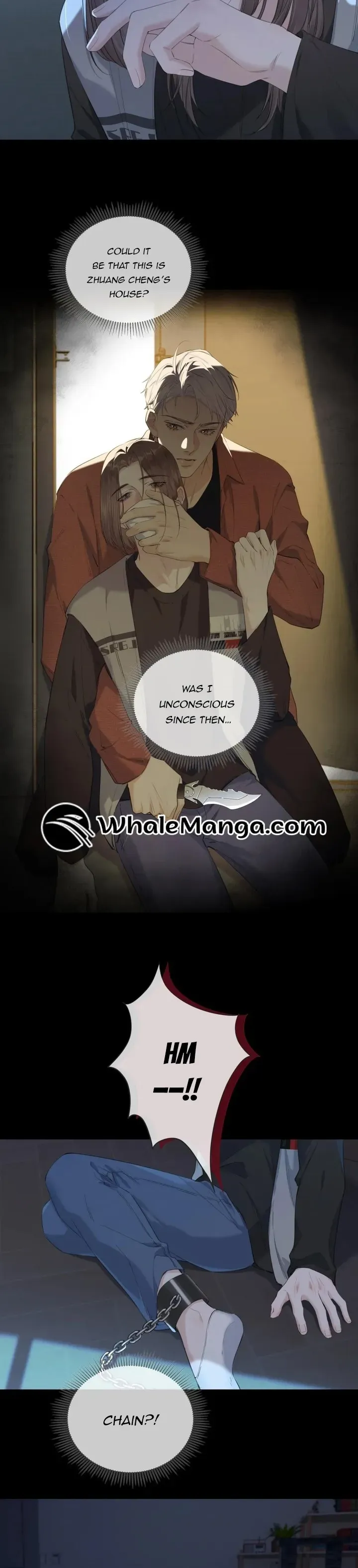 Hunger Relation Chapter 5 Online - página 3