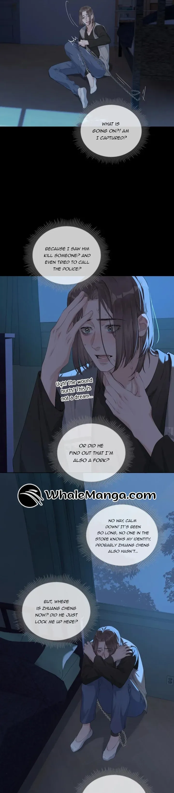 Hunger Relation Chapter 5 Online - página 4