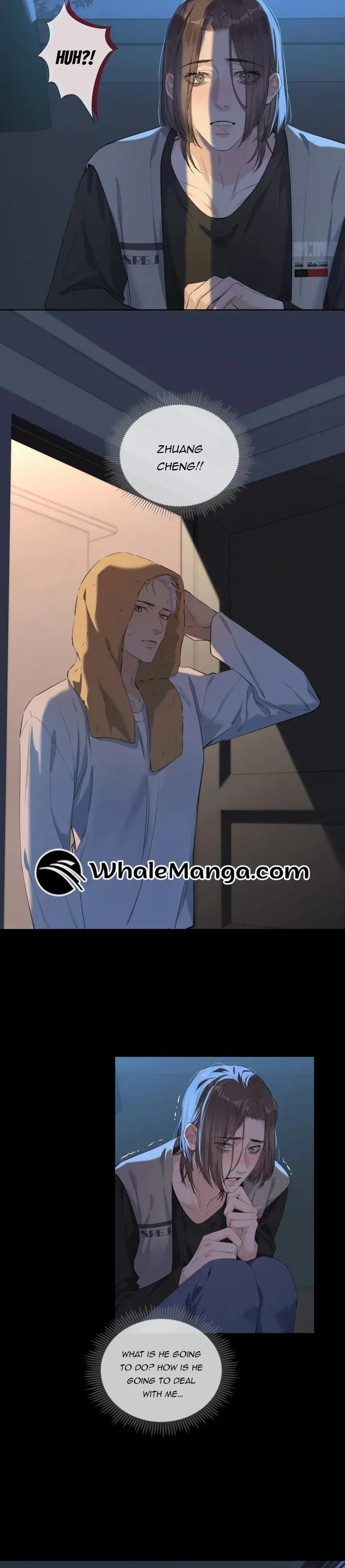 Hunger Relation Chapter 5 Online - página 6