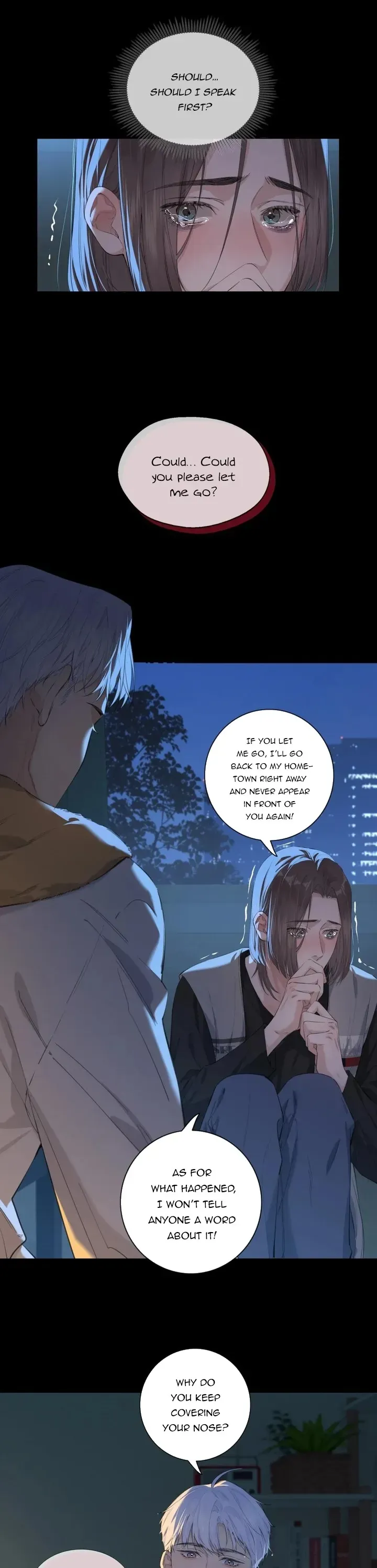 Hunger Relation Chapter 5 Online - página 8