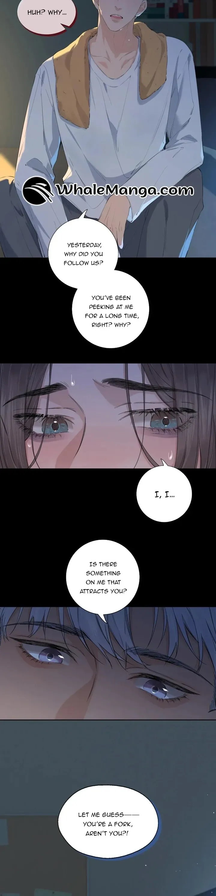 Hunger Relation Chapter 5 Online - página 9