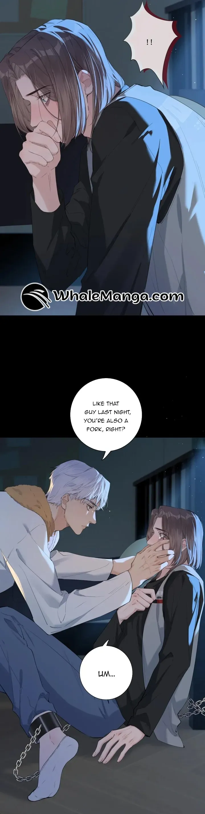 Hunger Relation Chapter 5 Online - página 10
