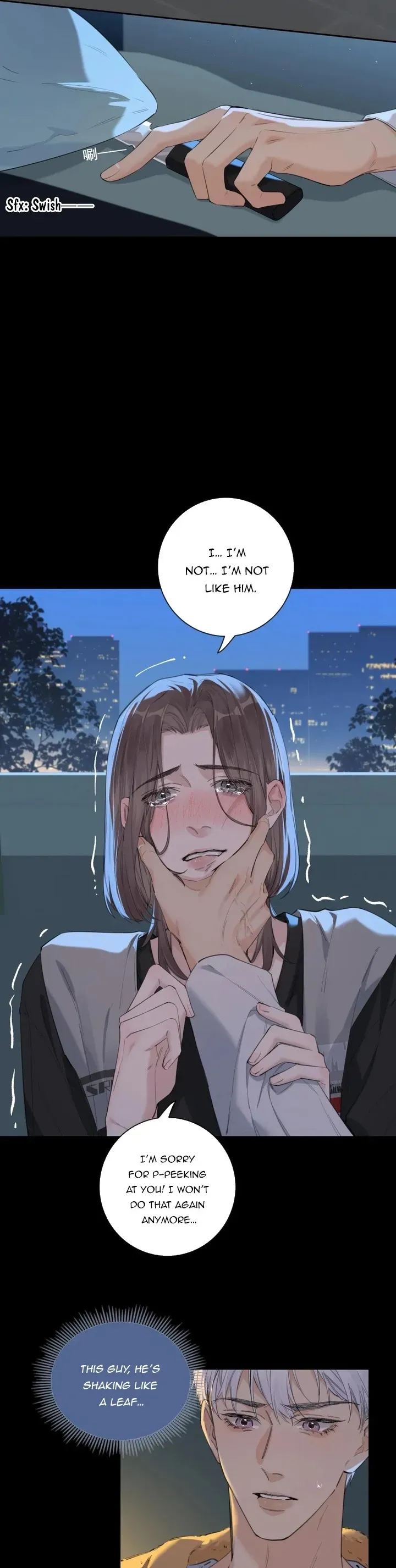 Hunger Relation Chapter 5 Online - página 11