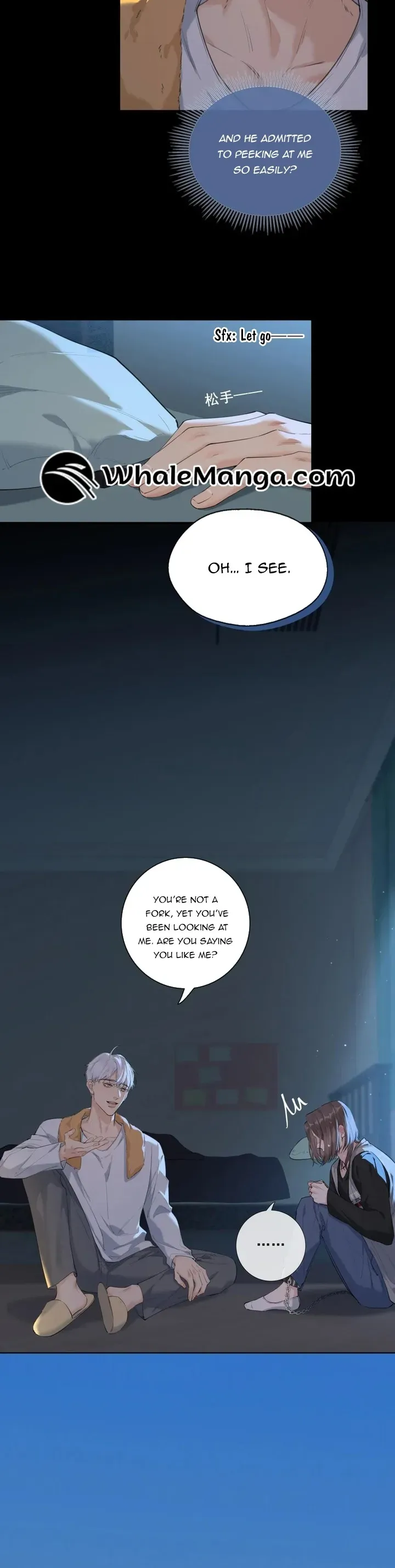 Hunger Relation Chapter 5 Online - página 12