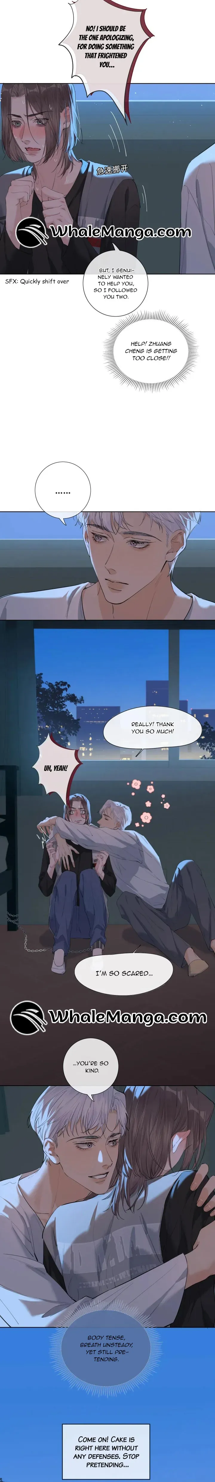 Hunger Relation Chapter 6 Online - página 2