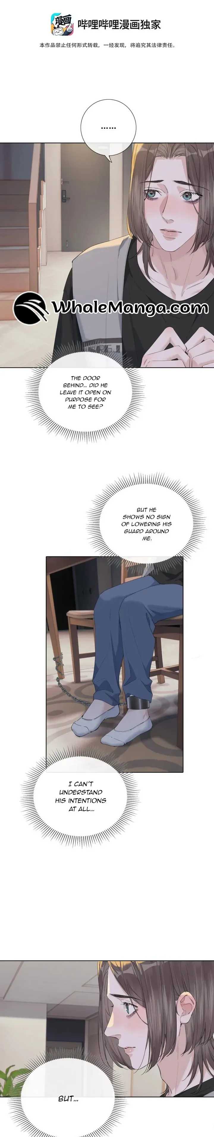 Hunger Relation Chapter 6 Online - página 5