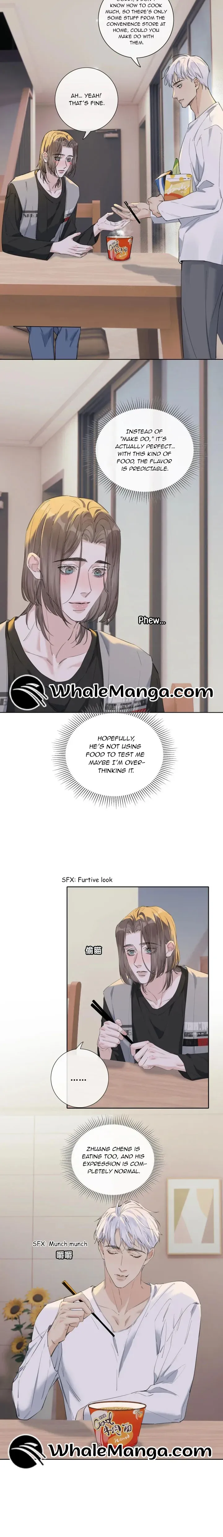 Hunger Relation Chapter 6 Online - página 8