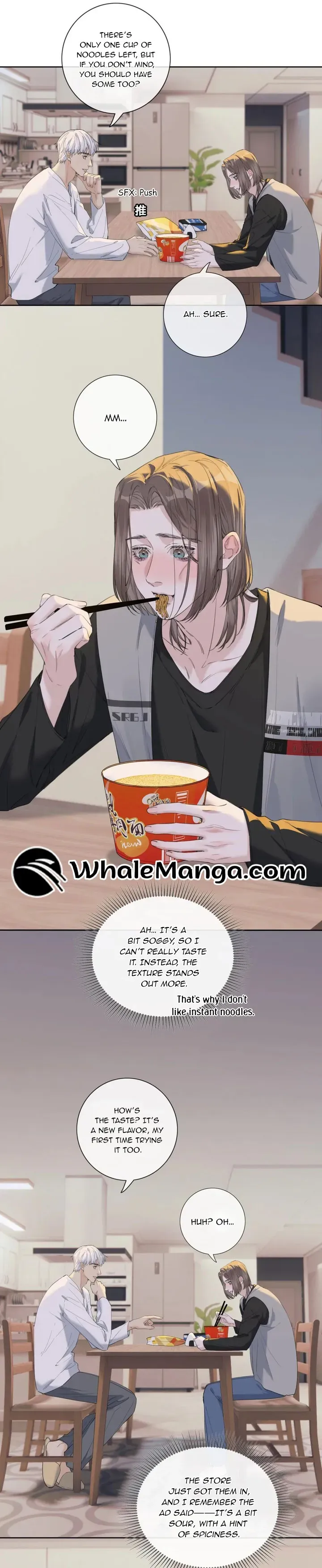 Hunger Relation Chapter 6 Online - página 9